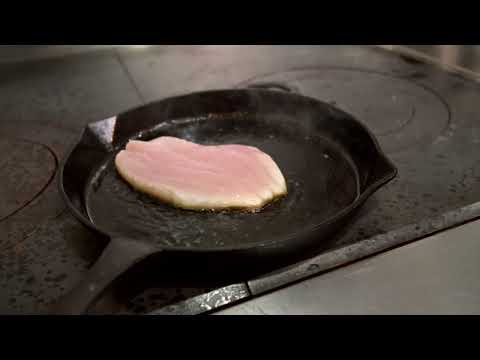 Cooking Crisp Skin Fish with the Saint Peter Fish Weight | Josh Niland