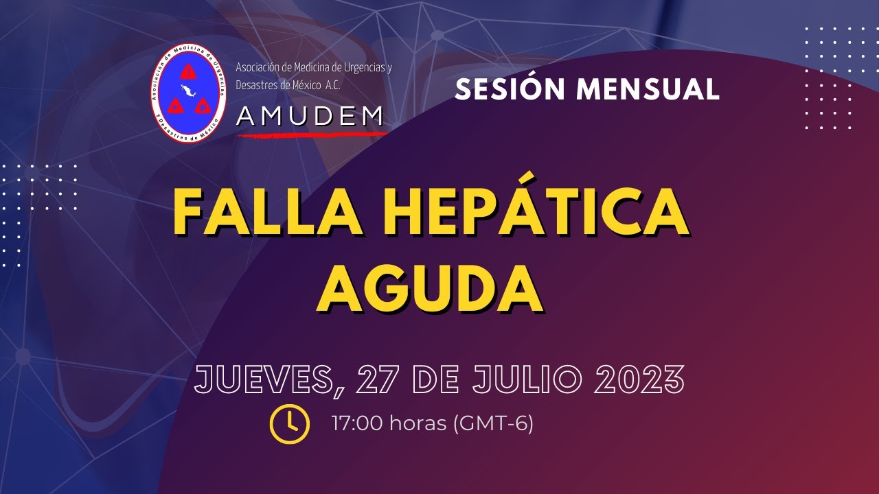 Falla hepática aguda