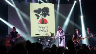 Reggie and The Full Effect - Get Well Soon (live)