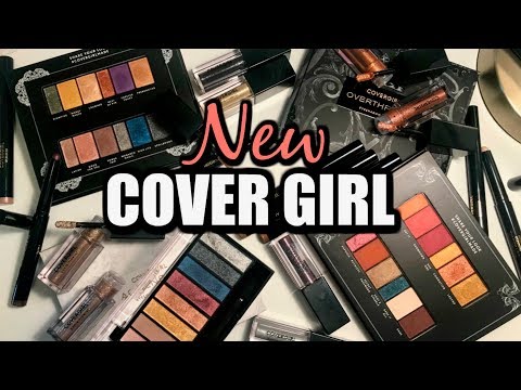 BEST & WORST: New CoverGirl Makeup