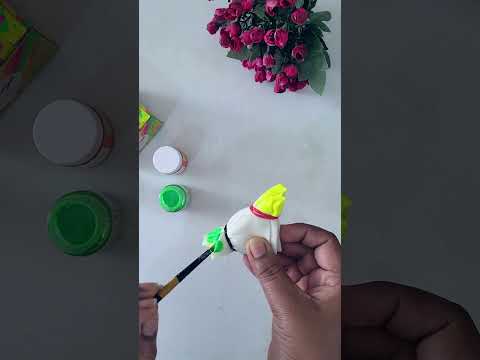 Unlock Vibrant Designs: Learn Acrylic Tie and Dye Techniques on handkerchief #art