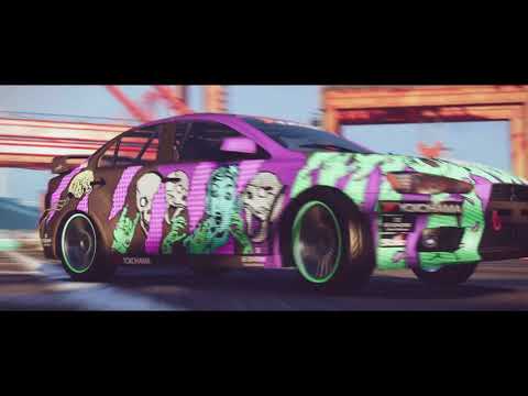 V-Rally 4 [Switch/PS4/XOne/PC] Gymkhana Trailer