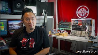 Video thumbnail for Henry Strange Explores the New Eurorack NiftyBUNDLE from Cre8audio | Westlake Pro by Westlake Pro