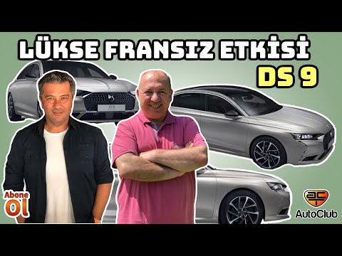 Lükse Fransız Etkisi | DS 9 Test |AutoClub