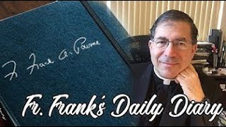 PFL-My Daily Diary covering the days of December 5th through 10th