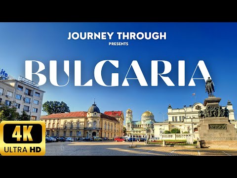 Journey Through Bulgaria 4K | Best places to visit in Bulgaria.