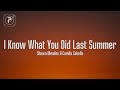 Shawn Mendes & Camila Cabello - I Know What You Did Last Summer (Lyrics)