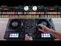 Pro DJ Does INSANE MIX On 699 DJControl T7