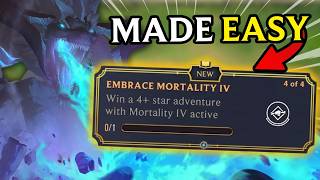 This Champion Makes This Quest EASY! - Legends of Runeterra