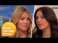 Is It Okay To Be Naked In Front Of Your Kids Good Morning Britain