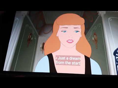 Cinderella III: A Twist in Time So Much More Than a Dream