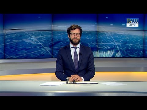 TG2000 del 27 giugno 2020 - Edizione delle 20.30
