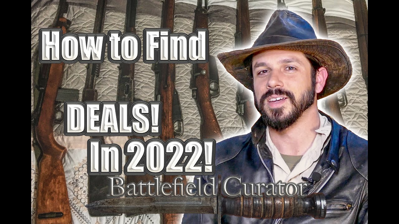 How to Find Used Gun Deals in 2022