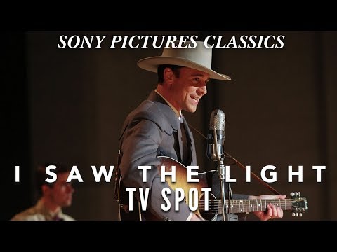 I Saw the Light (TV Spot 'America's Music')