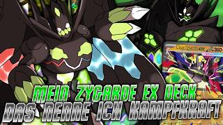 DAS NENNE ICH KAMPFKRAFT | Mega-Zygarde Ex | Pokemon TCG |