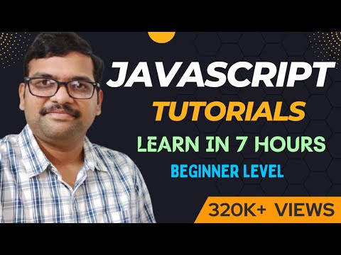 Learn JAVA SCRIPT FOR BEGINNERS IN 7 HOURS || LEARN JAVA SCRIPT IN 7 ...