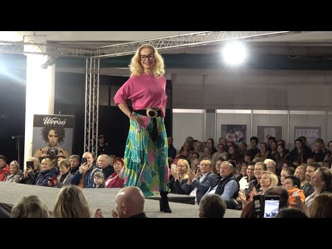 Jitka Asterová, dnes jako modelka