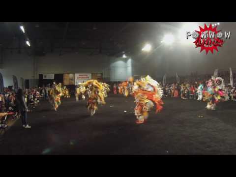 Mens Fancy Round 2 Bear Creek Trick Song @ INFP Las Vegas 2016