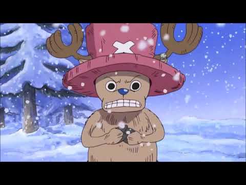 One Piece - Chopper Joining Moment