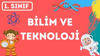 1. Sınıf Türkçe | Bilim ve Teknoloji