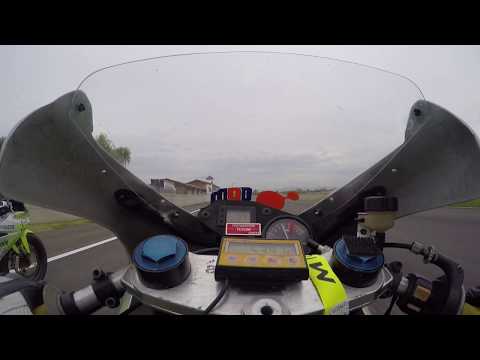 Aprilia rs 125sp Tazio Nuvolari 1'43.02