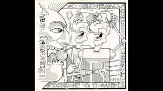 Doctor And The Crippens - Avant Gardening EP