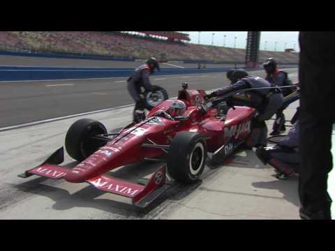 INDYCAR 101 with Professor B: Fuel Probe