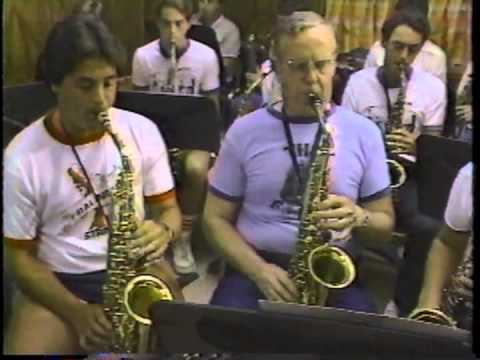 1985 10 Around Town with Steve Levy and Cherie Banks