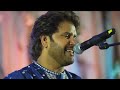 Hum Ko Kiske Ghum Ne Ghazal By Javed Ali Khazana Festival Padmshree Pankaj Udhas Ji