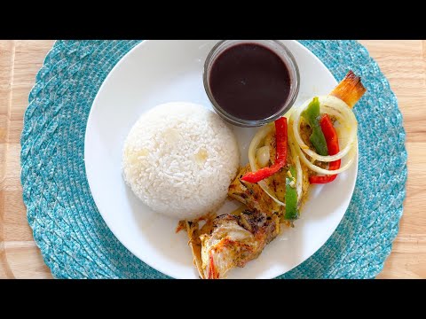 Best Haitian Dinner Ever