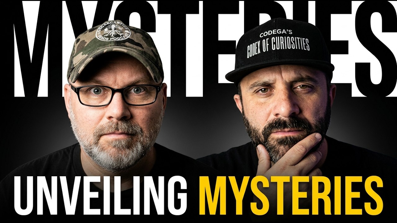 Question Everything: Broadcasting Seeds x Codex of Curiosities