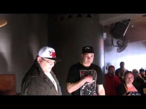 J Yo & Swish vs Fariginal & Skolar