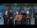 Праздничный хор Валаамского монастыря (дир. Алексей Жуков) 