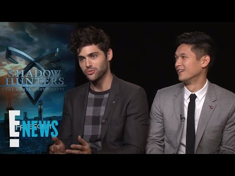 "Shadowhunters" Stars Play "Who's More Likely?" | E! News