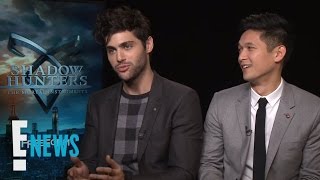 "Shadowhunters" Stars Play "Who's More Likely?" | E! News