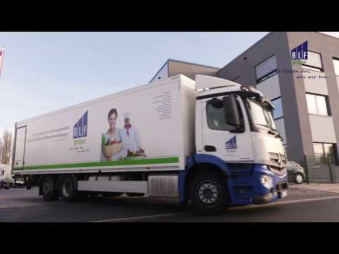 Impressionen aus dem Tagesgeschäft der BLF Gruppe