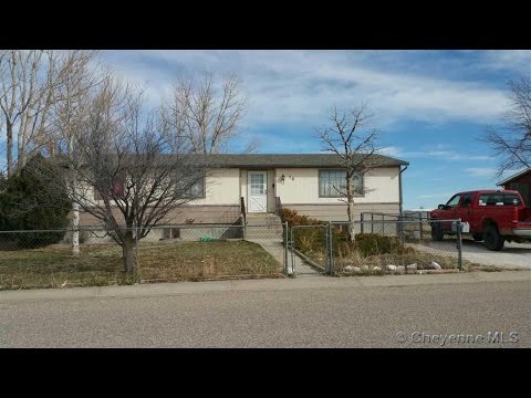 Residential for sale - 18 ANTELOPE DR, Wheatland, WY 82201
