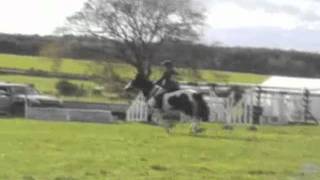 preview picture of video 'Wee Burgie British Eventing Horse Trials 2011'