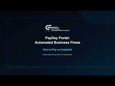 Automated Flows video