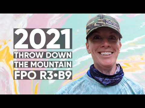 2021 Throw Down the Mtn • R3B9 • FPO • Sarah Hokom • Ellen Widboom • Elaine King • Courtney Cannon