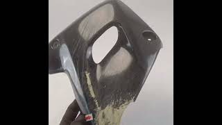 Vídeo de Aba Tanque Esquerda Honda Cb 500 2001 Avaria
