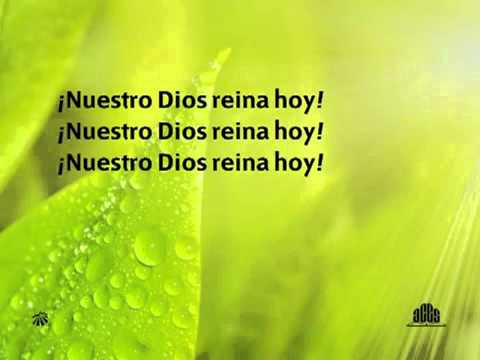 070 Nuestro Dios reina - Nuevo Himnario Adventista