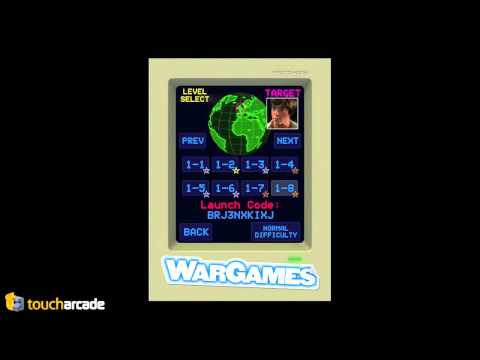 WarGames: WOPR Video