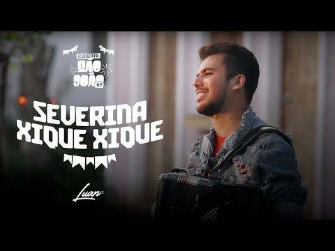 Luan Estilizado - Severina Xique Xique (Esquenta São João 3) [Clipe Oficial]