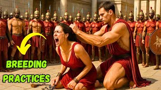 The Brutal Breeding Practices in Sparta to Create Perfect Warriors