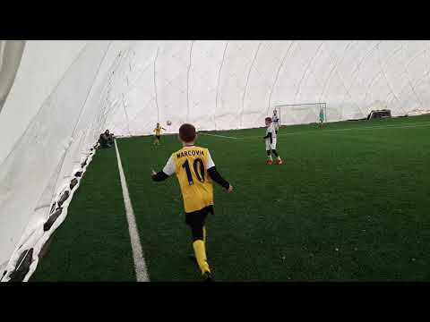 MARCOVIA MARKI 09 - CZARNI WĘGRÓW 08 wynik 0-1