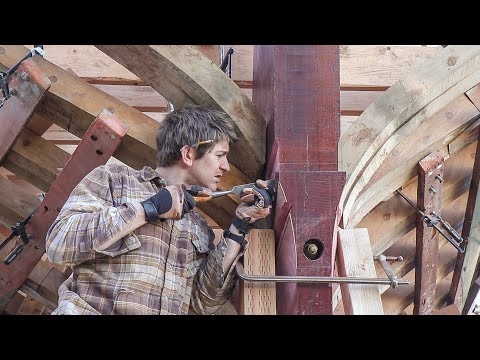 Installing the Fashion Pieces (Rebuilding Tally Ho EP61)