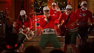 &quot;Christmas Is Awesome!&quot; - The Aquabats! Music Video