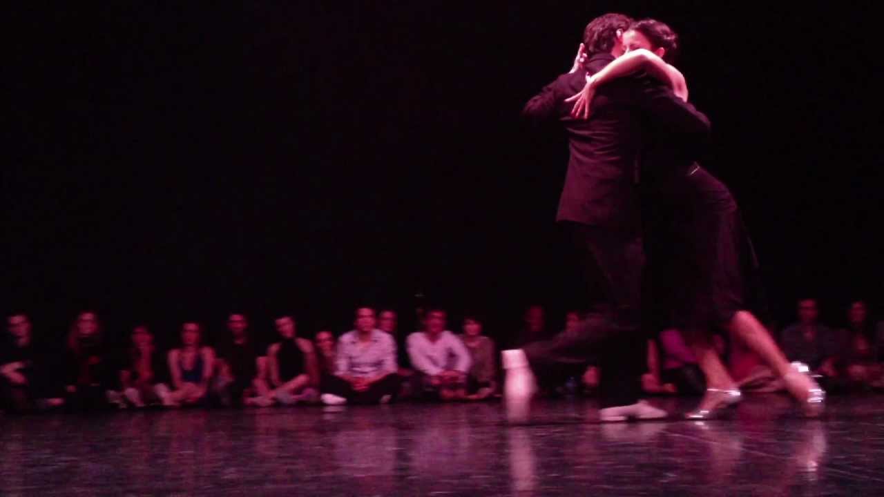 Video thumbnail for Fausto Carpino & Stéphanie Fesneau - "Cristal" - Festivalito Mon Amour 2o13