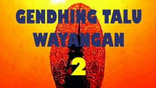Download lagu GENDHING TALU WAYANGAN 02.wmv mp3 Download lagu GENDHING TALU WAYANGAN 02.wmv mp3